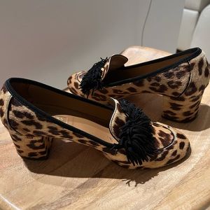 Aquazzura Firenze 37 , 2 inch hill